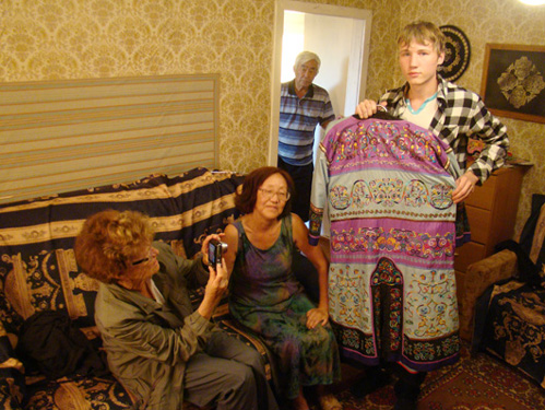 Mrs.Samar Julia Dmitrievna